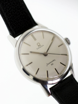 1962-Seamaster-30-in-New-Old-Stock-Condition-with-Mint-White ...