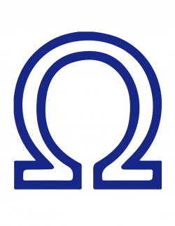 Omega Symbol/Sign and Its Meaning