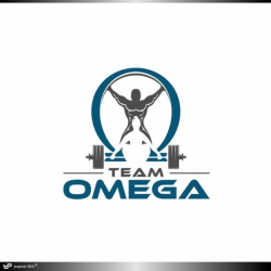 Team Omega logo design: Capture strength and teamwork ...