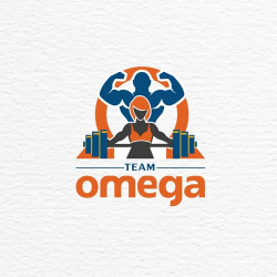 Team Omega logo design: Capture strength and teamwork ...