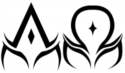 alpha and omega tattoo - Google Search | Alpha omega tattoo ...