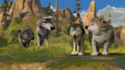 Omega Wolves | Alpha and Omega Wiki | Fandom