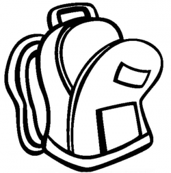 Backpack clipart open, Backpack open Transparent FREE for ...