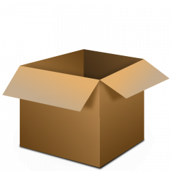 Open box open clipart free images - ClipartBarn