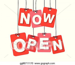 Vector Art - Vector colorful hanging cardboard. tags - now ...