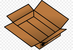 Cardboard Box clipart - Square, Wood, Rectangle, transparent ...