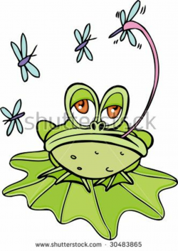 Image result for frog with mouth open clipart | Funny frogs ...