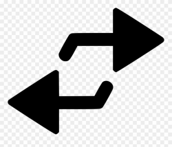 Transparent Opposite Vector Icon Png Download - Line Clipart ...