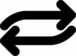 Transparent Opposite Arrows Transparent & PNG Clipart Free ...