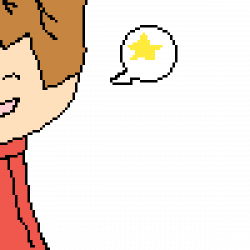 Pixilart - opposite dear starboy aka opposite day tord by ...