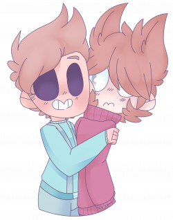 Eddsworld Opposite Day AU fanart thing by N14NT on DeviantArt