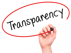 Transparency & Accountability – Valley Mountain Regional Center