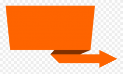 Free Icons And Png Backgrounds With Orange Banner Png - Banners Png ...