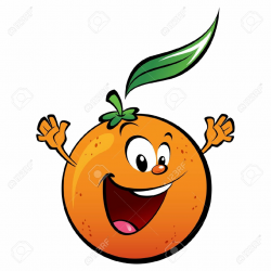 Cartoon Orange Clipart | Free download best Cartoon Orange Clipart ...