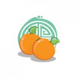 Chinese Asia Asian New Year Years Mandarin Orange Tangerine ...