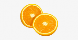 Orange Fruit Clipart Transparent Background - Oranges Cut In Half ...