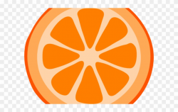 Citrus Clipart Orange Slice - Transparent Background Pink Lemonade ...