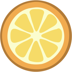 Orange Slice Clipart | Clipart Panda - Free Clipart Images
