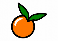 Orange Clipart Fruit Clip Art Photo - Small Orange Clipart Free PNG ...
