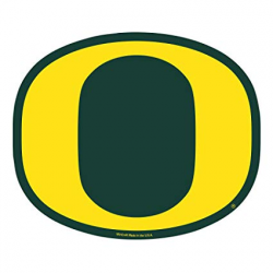 Amazon.com : WinCraft NCAA Oregon Ducks Logo on The GoGo ...