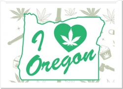 I Love Oregon