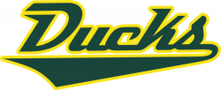 Oregon Ducks Wordmark Logo - NCAA Division I (n-r) (NCAA n-r ...