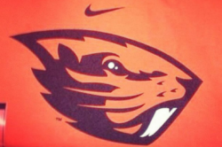 Possible new Oregon State logo is slightly terrifying ...
