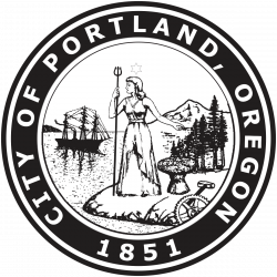 Seal of Portland, Oregon - Wikipedia