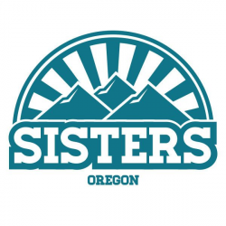 Small Town Logo Design and Application.Sisters, Oregon ...