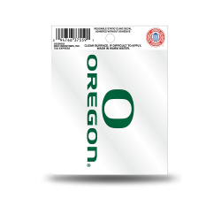 Rico NCAA Oregon Ducks O\' Logo Small Static Decal