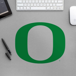 Oregon Ducks: Logo - Large Officially Licensed Removable Wall Decal