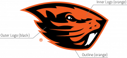 Beaver logo | University Relations and Marketing | Oregon ...
