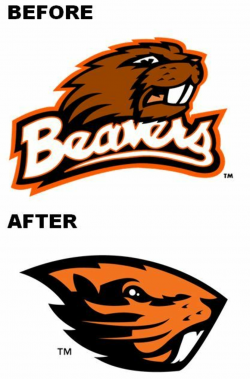 Oregon State reveals new uniforms and near-intimidating logo ...