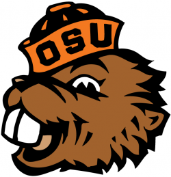 Oregon State Beavers Logo | Oregon state beavers football ...