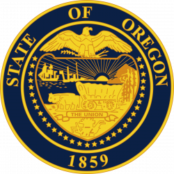 Seal of Oregon - Wikipedia