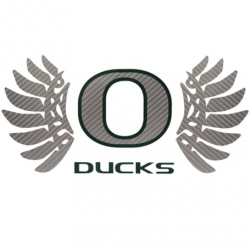 WINGS Ducks Decal 14\
