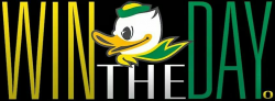 Win the day | Oregon ducks football, Oregon ducks, Oregon ...