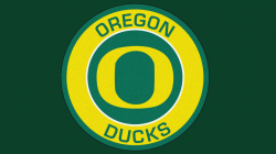 Meaning Oregon Ducks logo and symbol | history and evolution