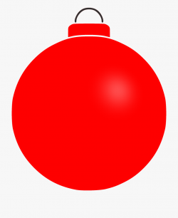 Christmas Ornament Clipart Orniment - Cartoon Apple #39556 ...