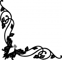 antique,border,corner,corner border,flourish,flourishes ...