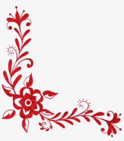 Free Download - Clip Art Ornament Floral - Free Transparent ...