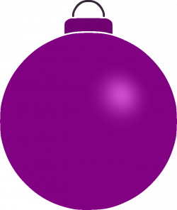 Ornaments clipart purple, Ornaments purple Transparent FREE ...