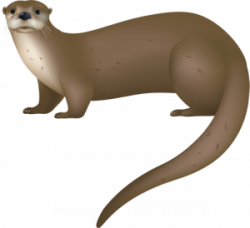 Free Otter Cliparts, Download Free Clip Art, Free Clip Art ...