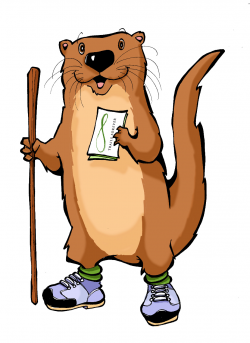 Cartoon River Otter Clipart - Free Clip Art Images - Clip ...