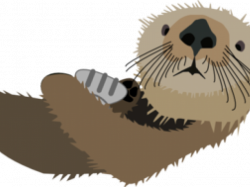 Free Otter Clipart, Download Free Clip Art on Owips.com