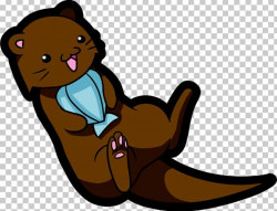 Sea Otter Chibi Drawing Canidae PNG, Clipart, Animal, Anime ...
