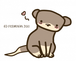 Otter drawing clipart images gallery for free download ...