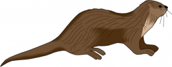 Free Otter Cliparts, Download Free Clip Art, Free Clip Art ...
