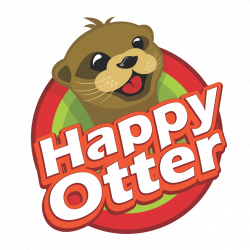 Otter clipart happy, Otter happy Transparent FREE for ...
