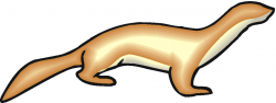 Best Otter Clipart #3732 - Clipartion.com